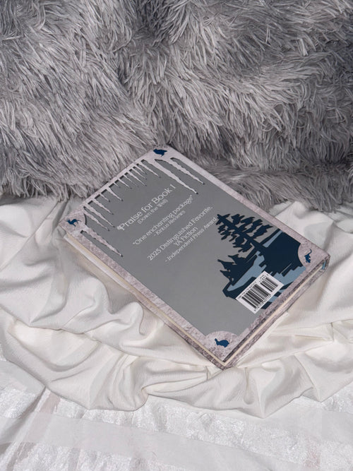 Cliffs of Wayward signed hardback
