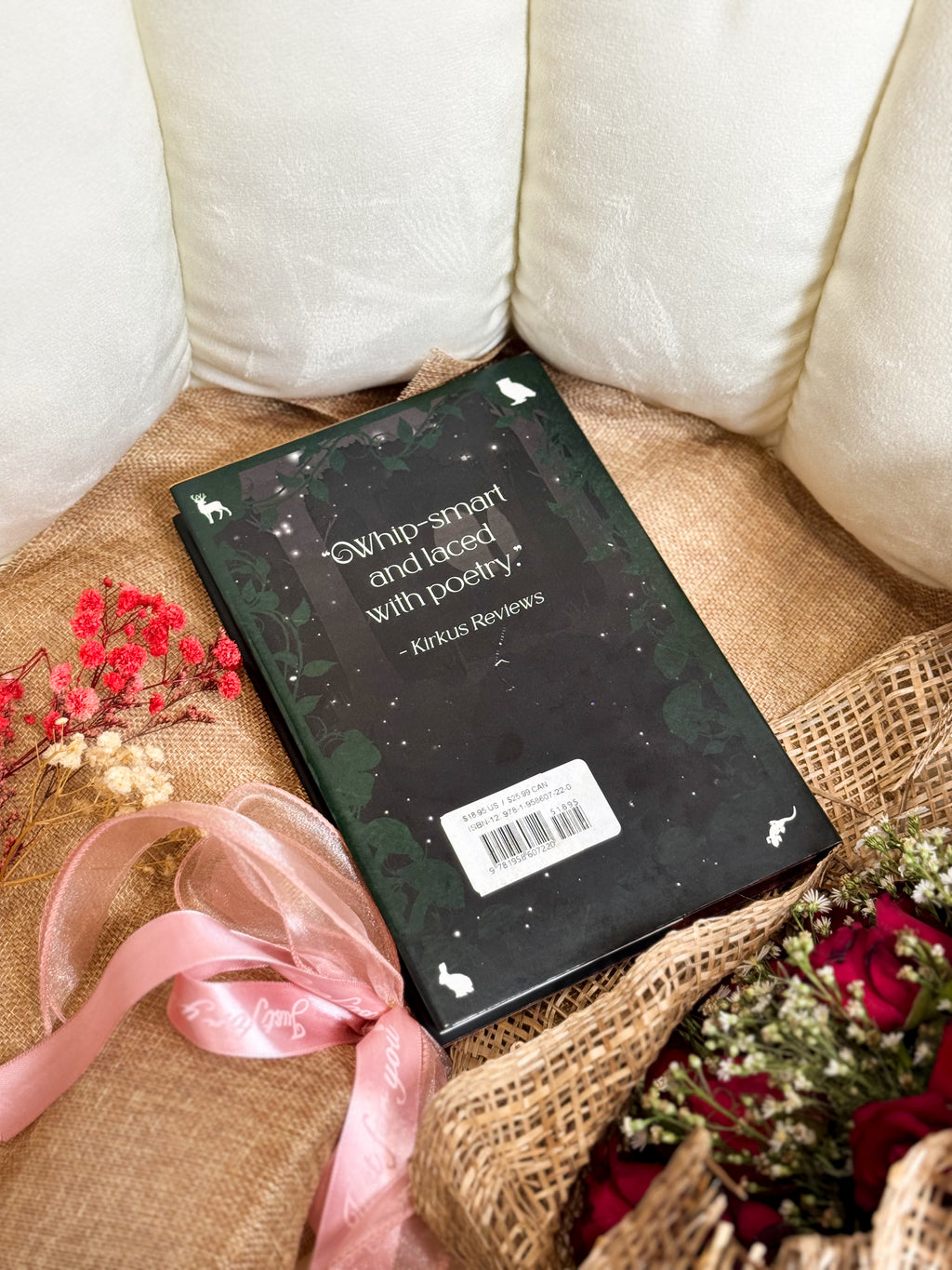 Down the Well signed hardback