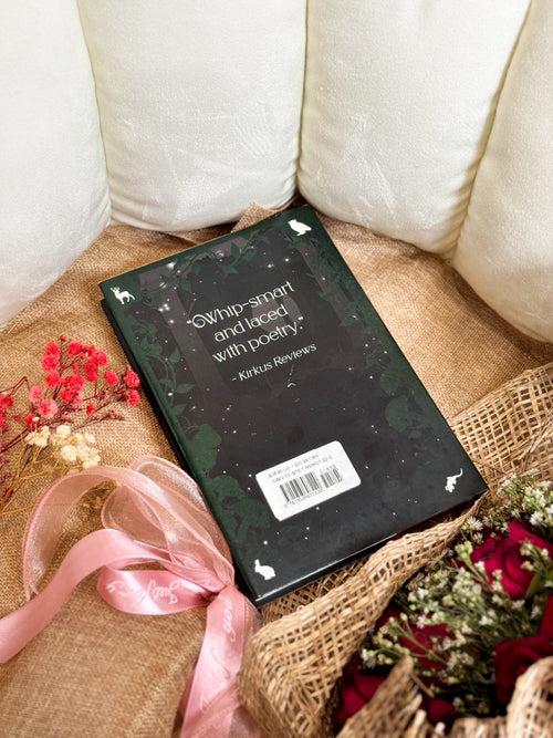 Down the Well signed hardback