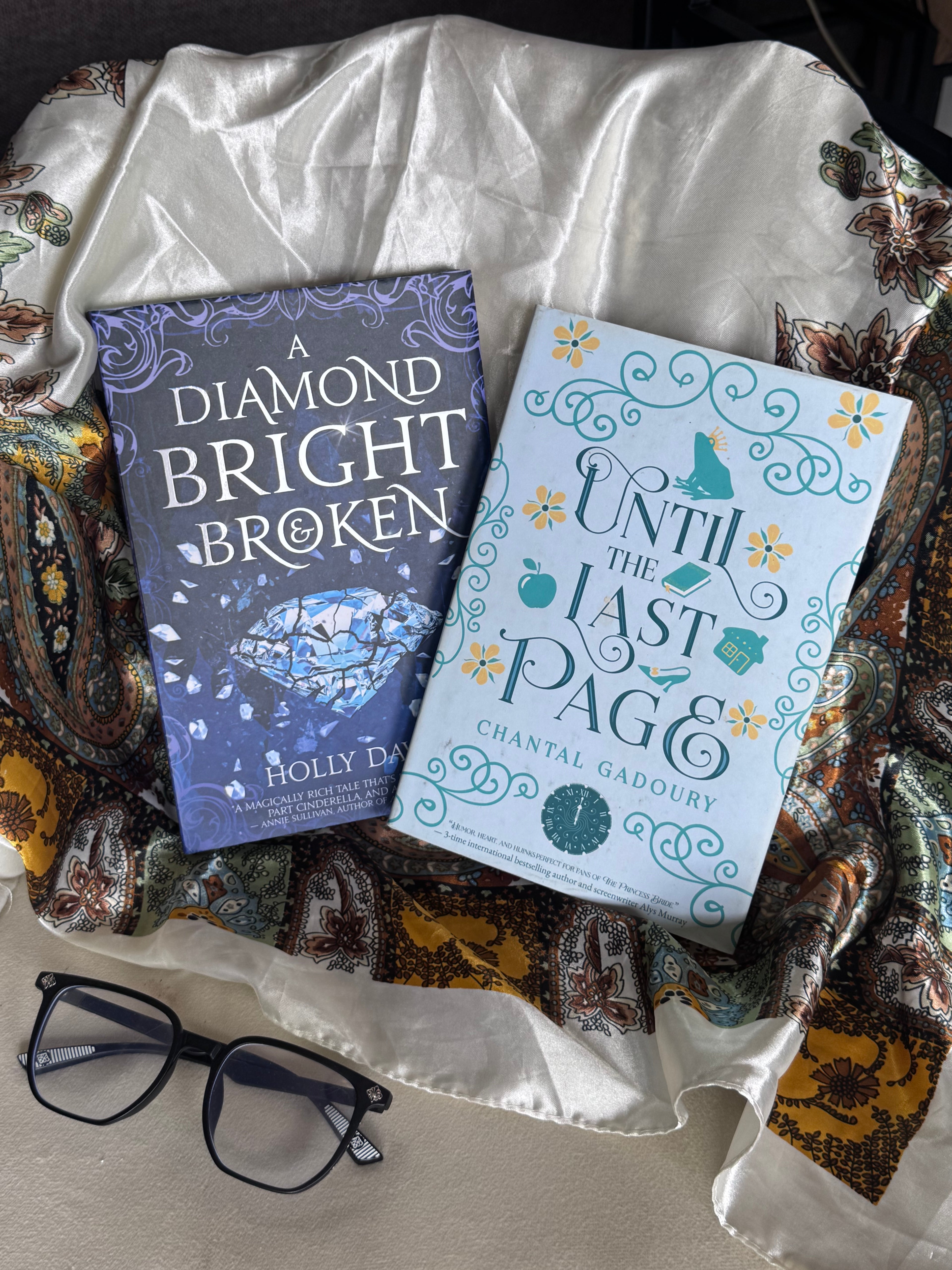 Two Magical Tales Perfect for Cozy Season