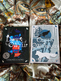 signed Adventures In Thimbleton duology hardback books