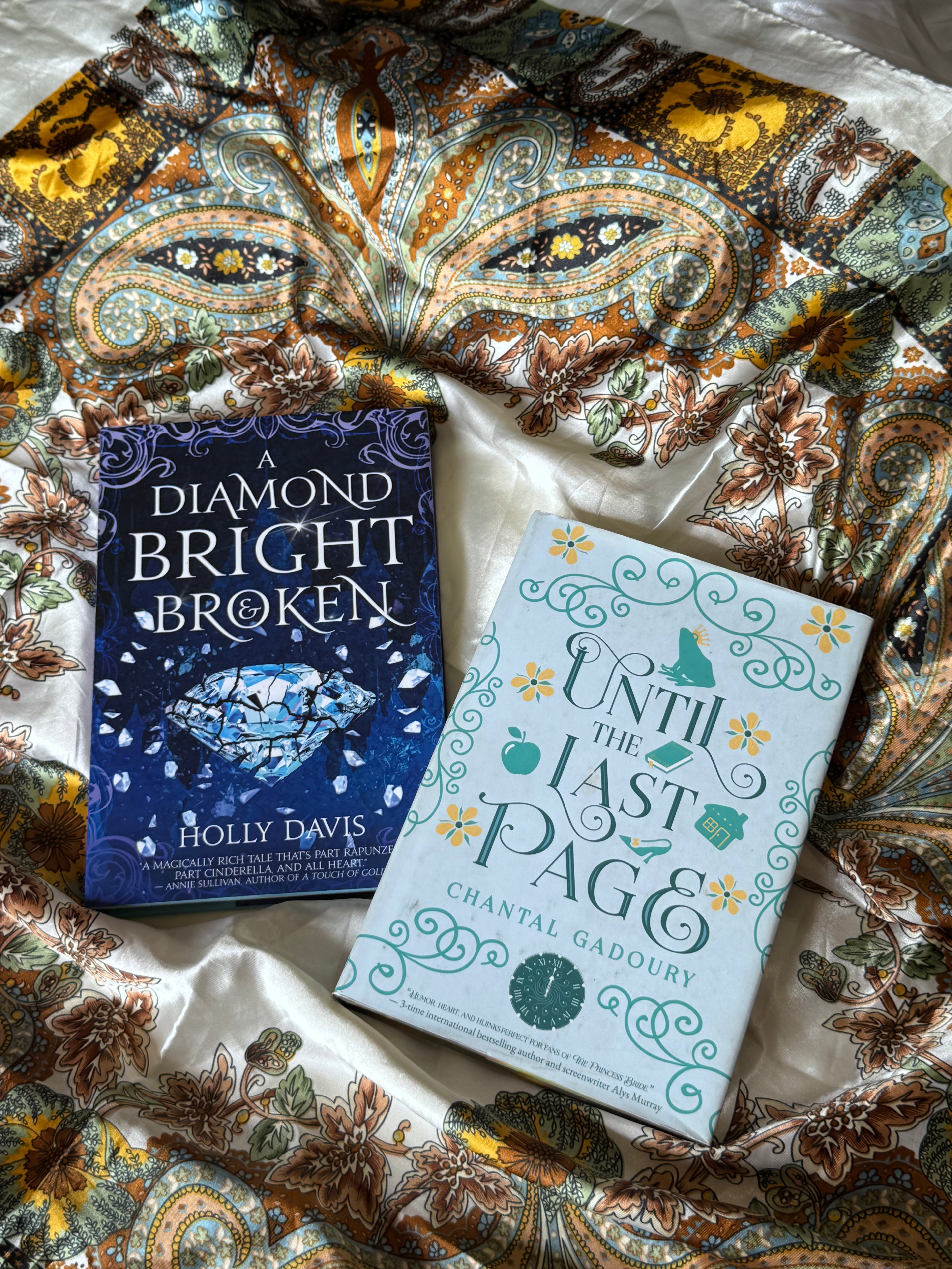 Two Magical Tales Perfect for Cozy Season