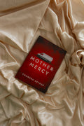 signed hardcover of Mother Mercy
