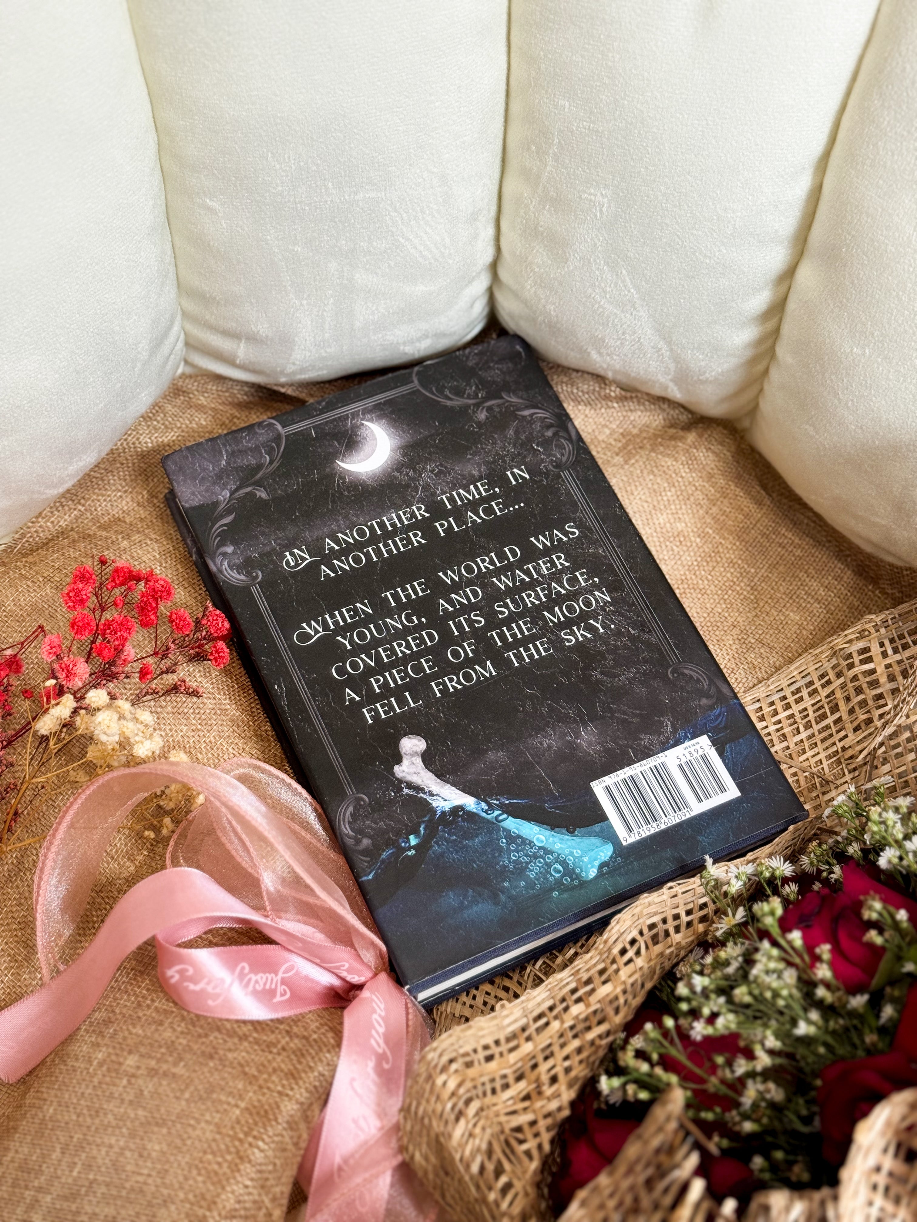 Heirs of Bone and Sea signed hardback