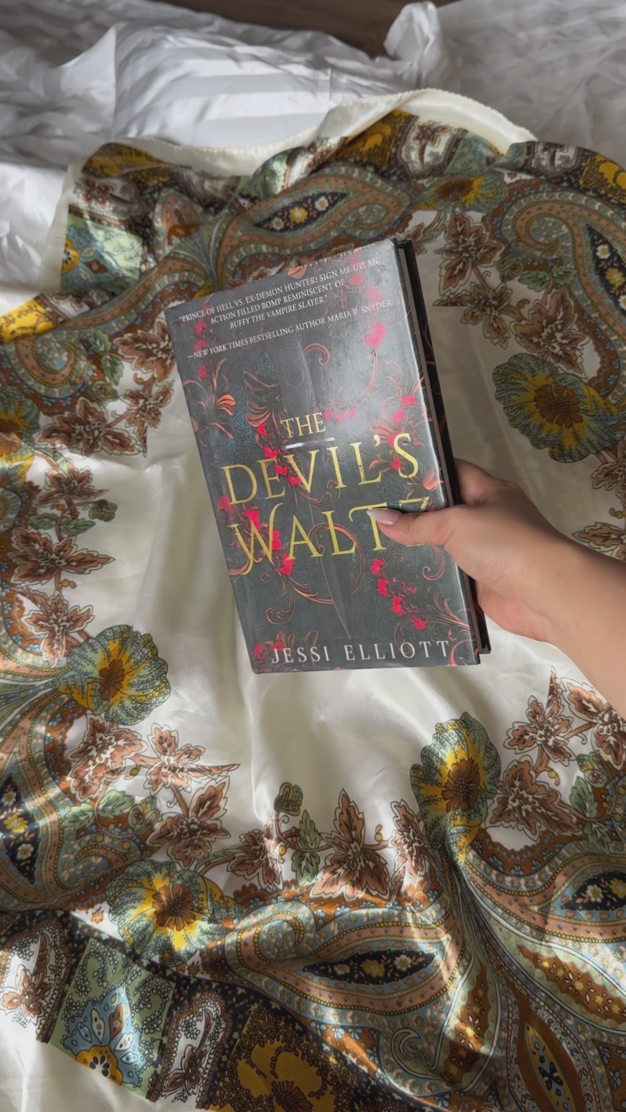 signed Love in Hell hardback Books 1 & 2