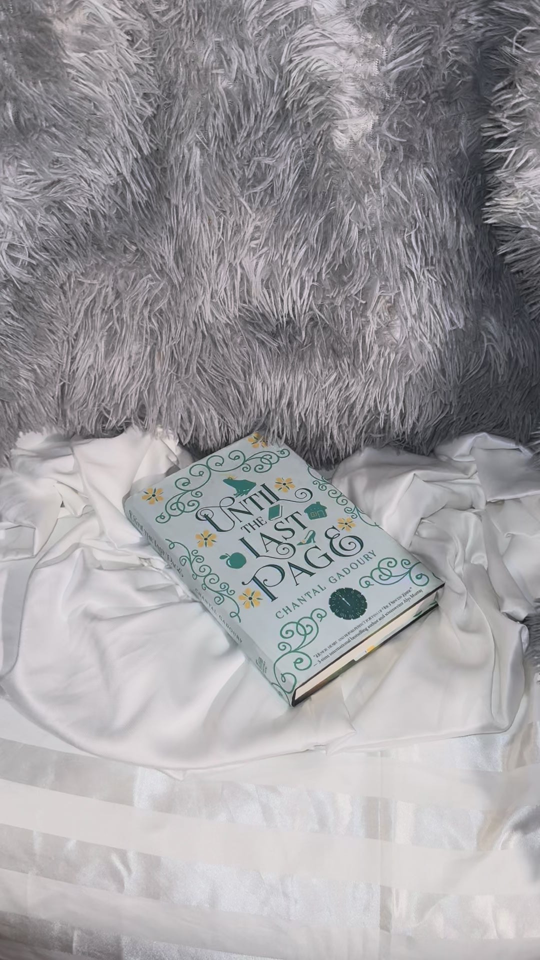 Until the Last Page signed hardback