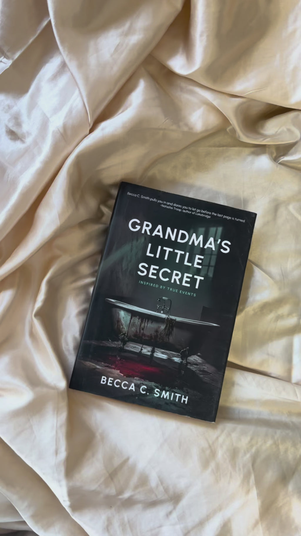 Three Chilling Thrillers of Secrets and Survival - 3 signed hardback bundle