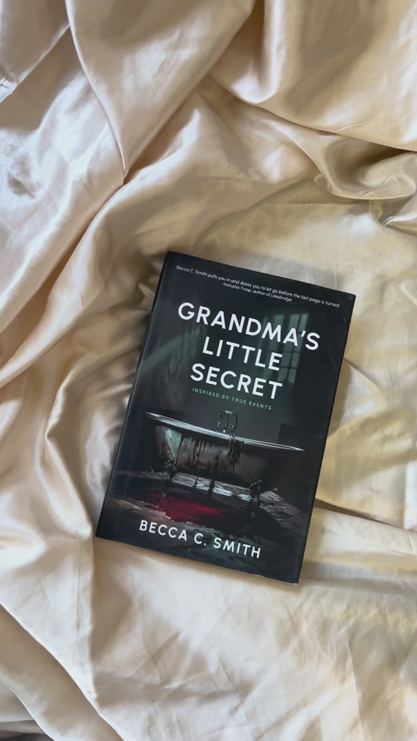 Three Chilling Thrillers of Secrets and Survival - 3 signed hardback bundle