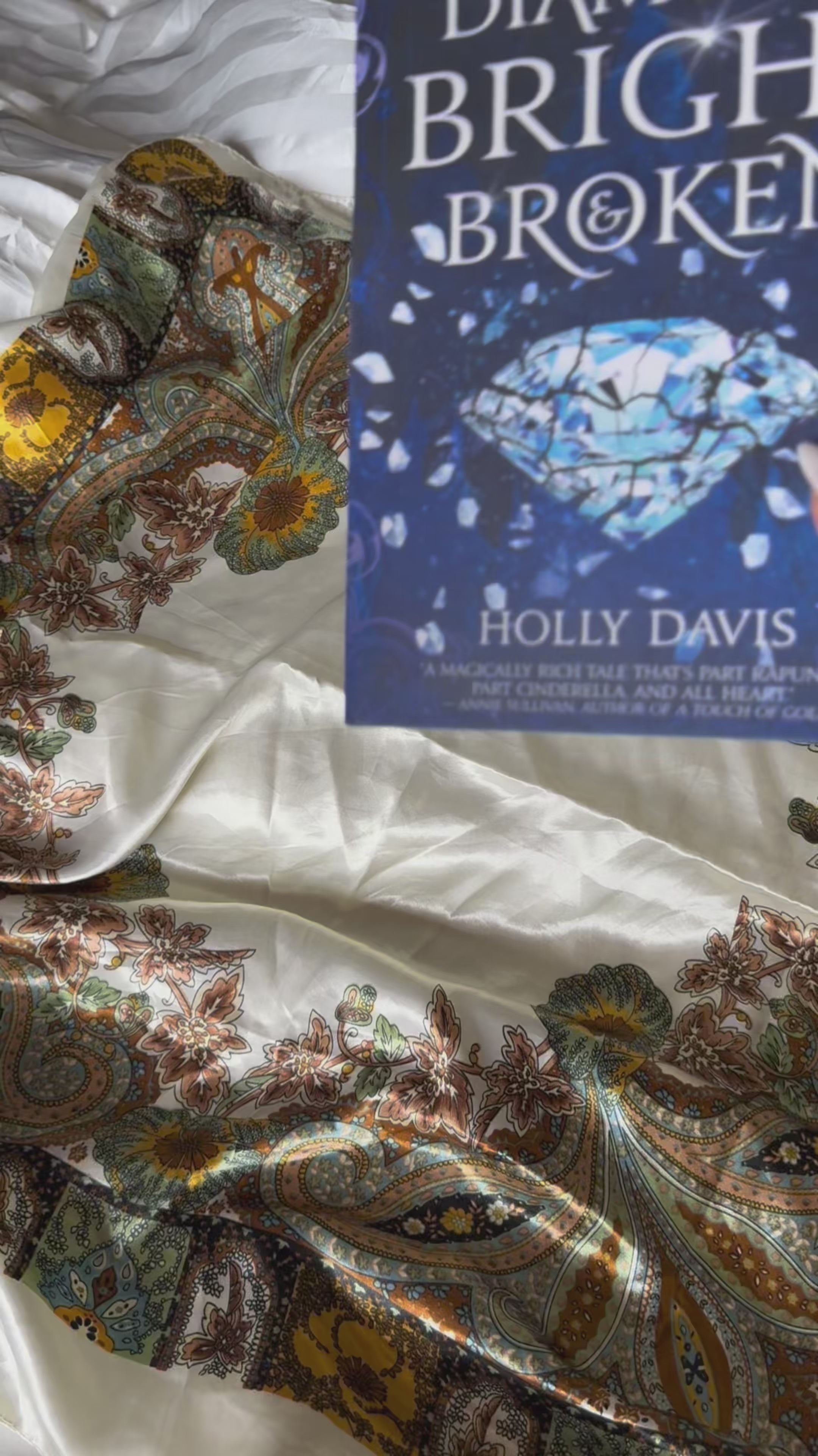 Three Captivating Fairytale Retellings - signed hardback bundle